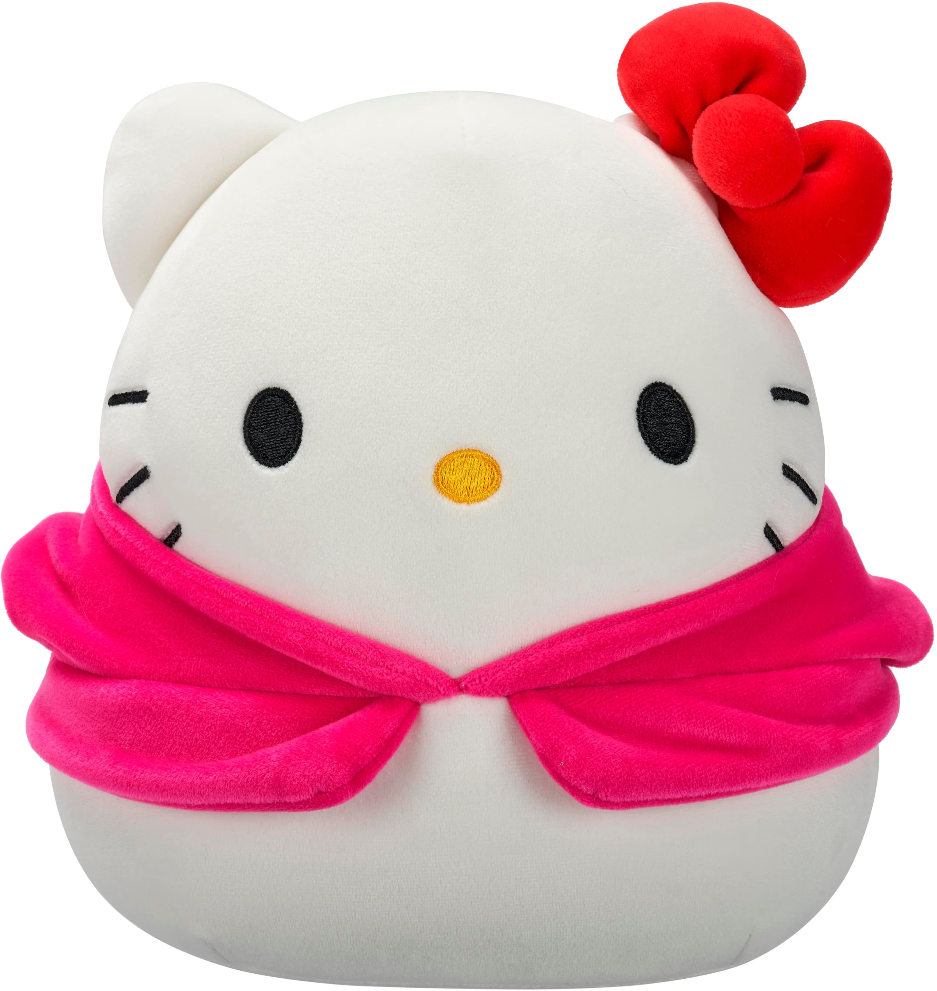 Alt View 12. Jazwares - Squishmallows - Sanrio 8" Plush - Styles May Vary.