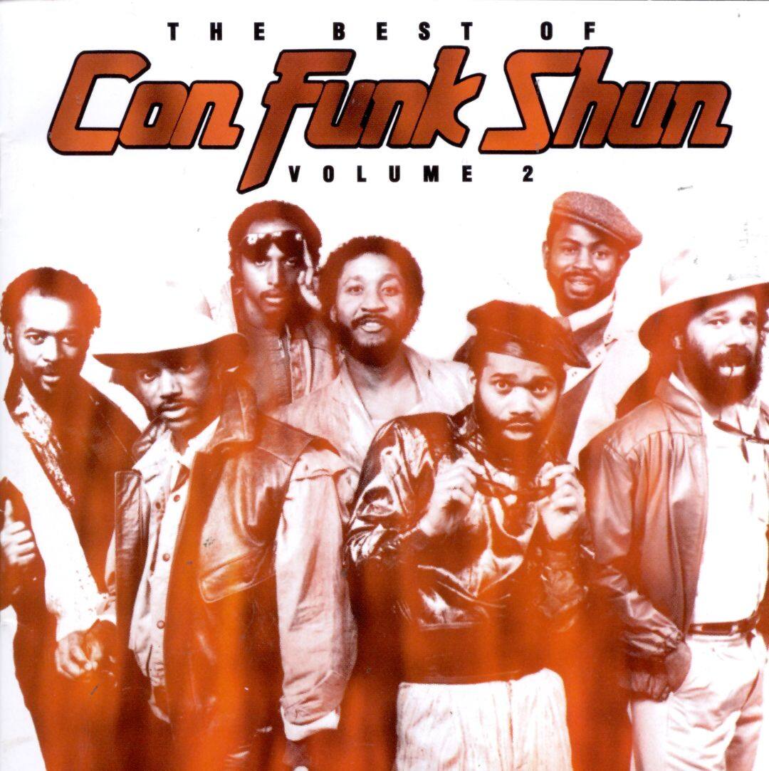 Best Buy: The Best of Con Funk Shun, Vol. 2 [CD]