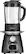 Front Standard. Cuisinart - Blend and Cook 4-Speed Soup Maker - Black.