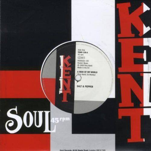 

Man of My Word/Make Up Your Mind [12 inch Vinyl Single]