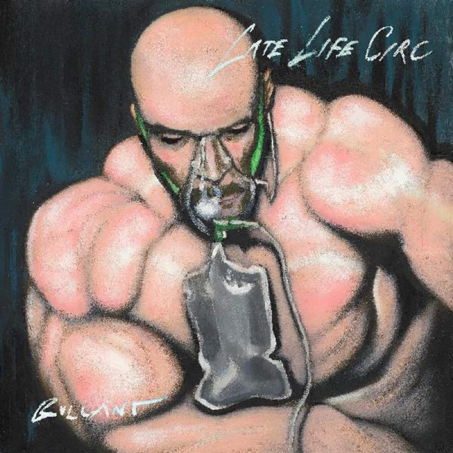 Bullant - Late Life Circ   - VINYL LP price history on PriceWatchPro
