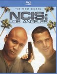 Front Zoom. NCIS: Los Angeles - The First Season [5 Discs] [Blu-ray].