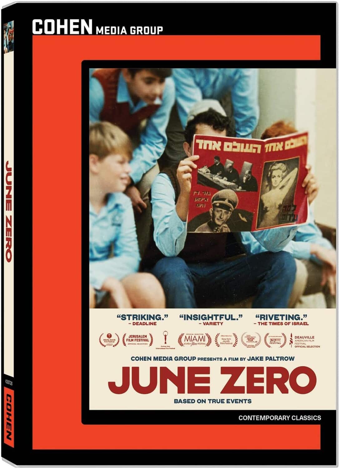 June Zero   - DVD price history on PriceWatchPro