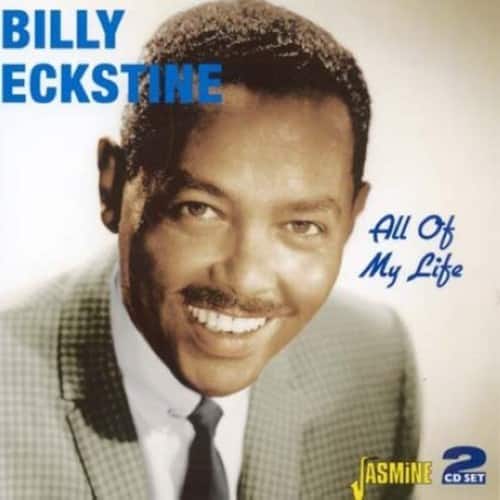 Billy Eckstine - All of My Life   - COMPACT DISCS [CD] price history on PriceWatchPro