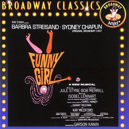 Best Buy Funny Girl [Original Broadway Cast] [LP] VINYL