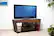 Alt View Standard 1. Pinnacle Design - TV Stand for Flat-Panel TVs Up to 55".
