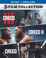 Creed 3-Film Collection [Blu-ray] [3 Discs] - Front_Zoom