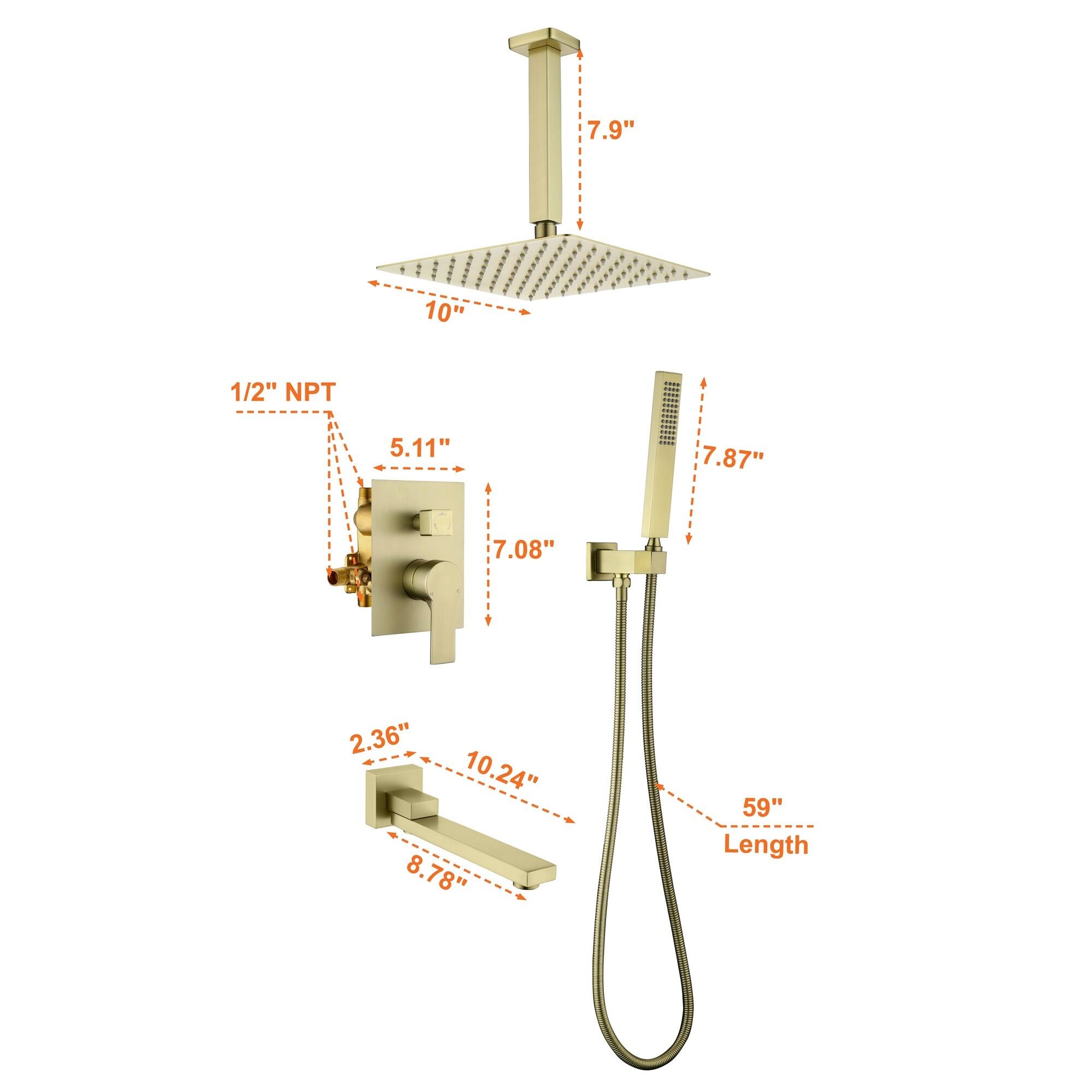 7.9"  
10 1/2" NPT  
5.11"  
7.87"  
7.08"  
2.36"  
10.24"  
8.78"  
59" Length