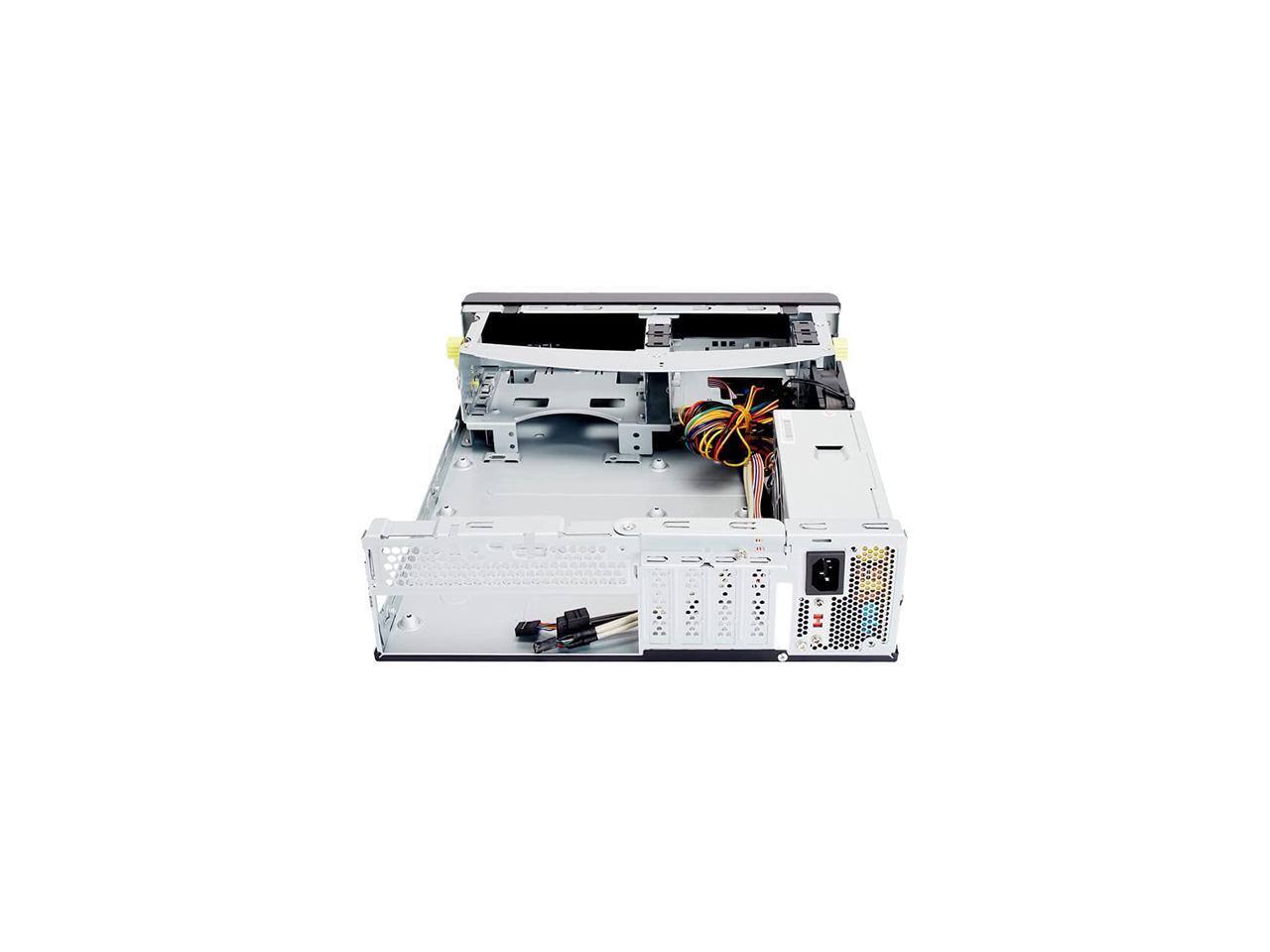 In Win InWin BL631 mATX Desktop case with 300W TFX PSU/Black/IEEE