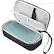 Alt View 13. SaharaCase - Travel Carry Case for Bose SoundLink Flex (1st & 2nd Gen) Portable Bluetooth Speaker - Black.