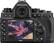 Alt View 1. Nikon - 16.2 Megapixel Digital SLR Camera with Lens - 50 mm - Black.