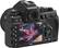 Alt View 2. Nikon - 16.2 Megapixel Digital SLR Camera with Lens - 50 mm - Black.
