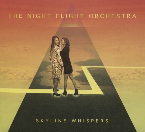  Skyline Whispers [CD]
