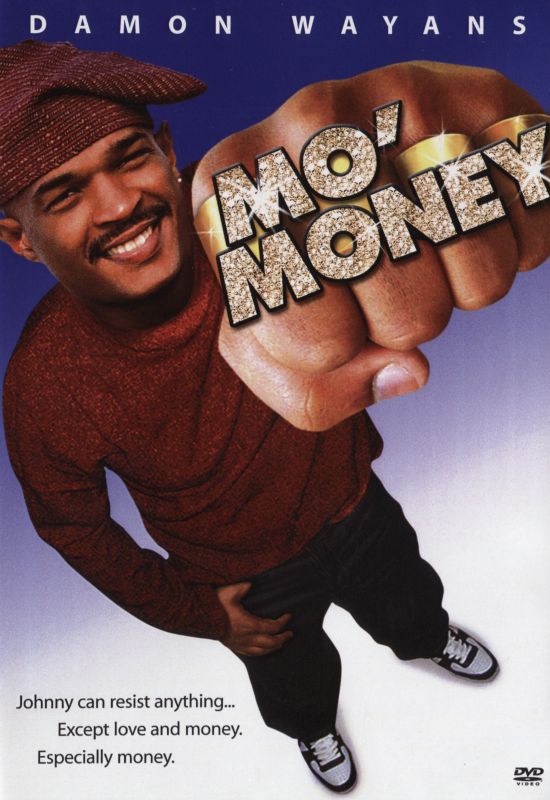  Mo' Money [DVD] [1992]