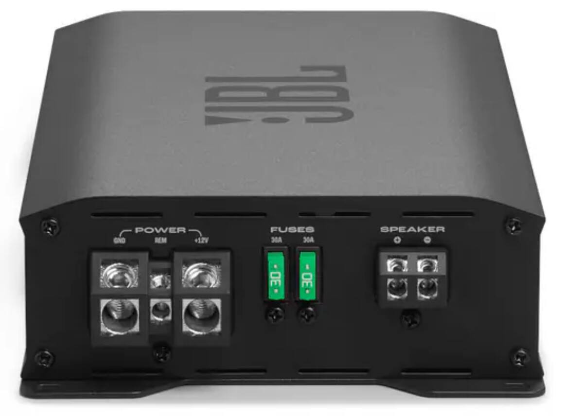 Il POWER GND BEM +12V FUSES 30A 30A SPEAKER DE DE