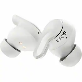 EPOS - ADAPT E1 True Wireless Bluetooth Earbuds - Nordic Microsoft Teams Certification - Stereo - True Wireless - White