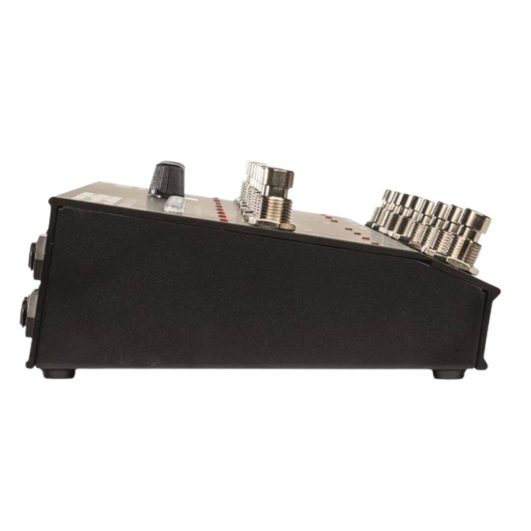 Back. Electro-Harmonix - Super Switcher Switching Control Center.