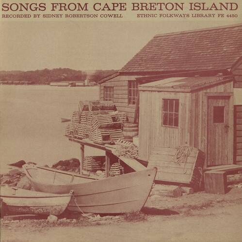 Various Artists - Songs from Cape Breton / Various   - COMPACT DISCS [CD] price history on PriceWatchPro