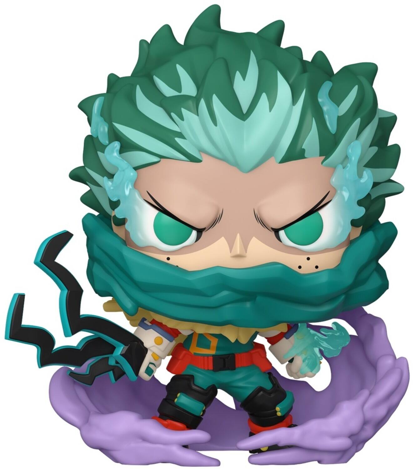 Photos - Action Figures / Transformers Funko  POP! Premium: My Hero Academia - Deku  - COLLECTIBLES - Multicolor 889698905992 (MHA)