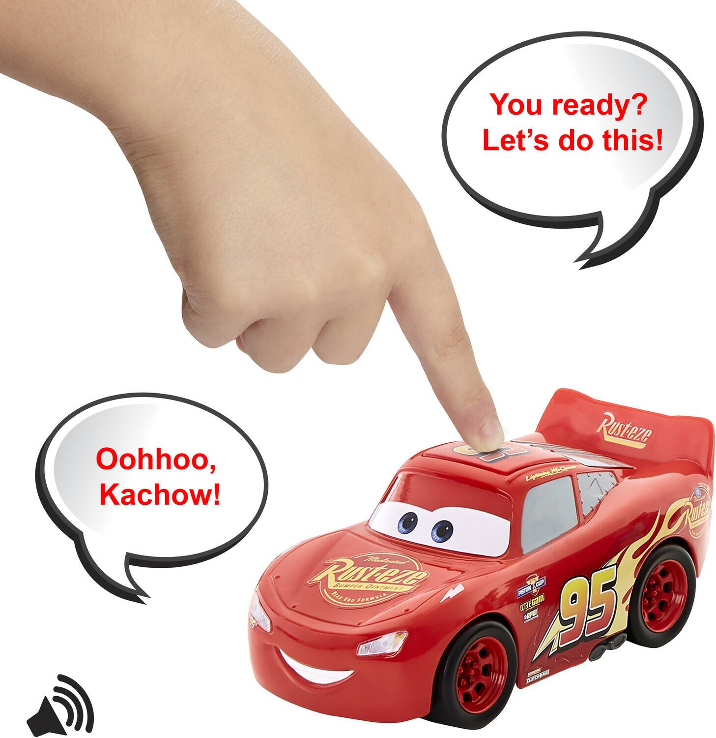 You ready? Let's do this!

Oohhoo, Kachow!