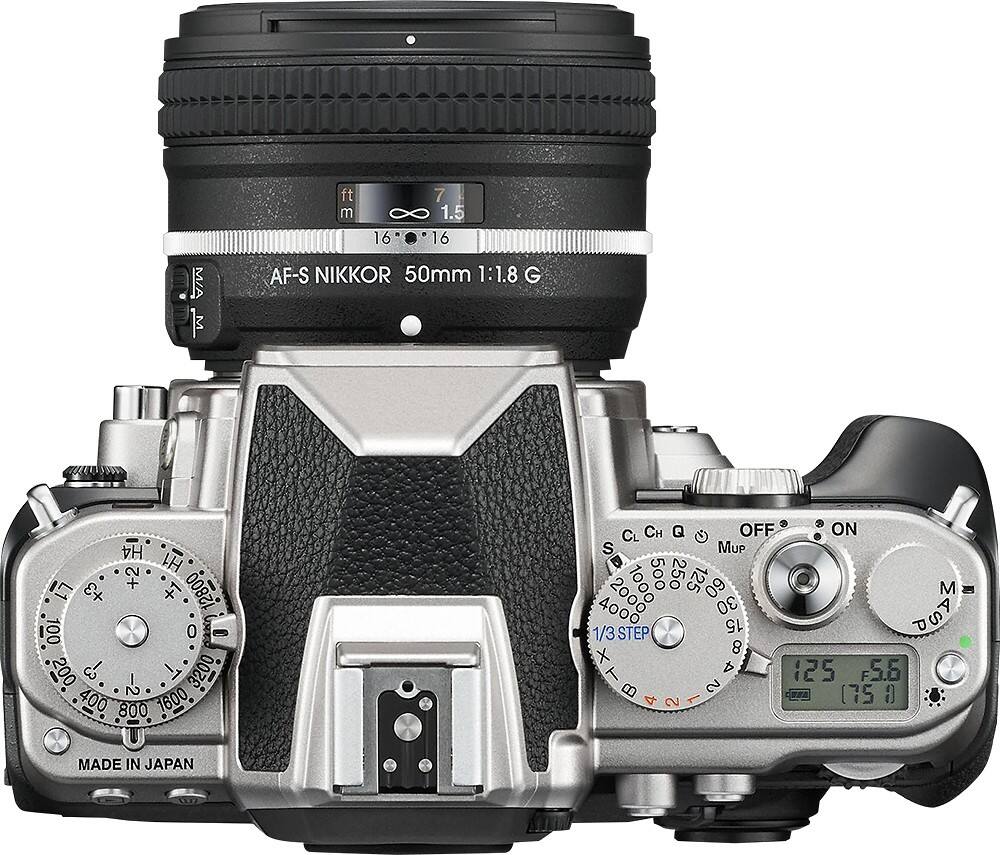 Customer Reviews: Nikon 16.2 Megapixel Digital Slr Camera With Lens 50 