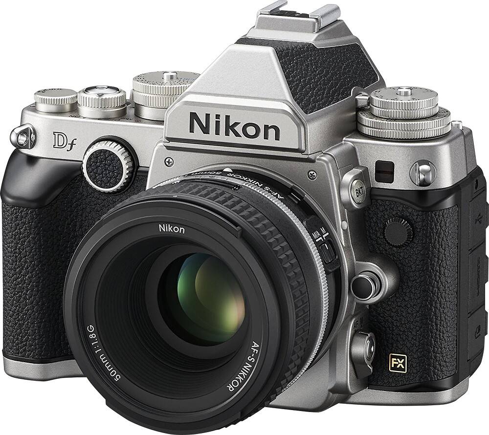 Customer Reviews: Nikon 16.2 Megapixel Digital Slr Camera With Lens 50 