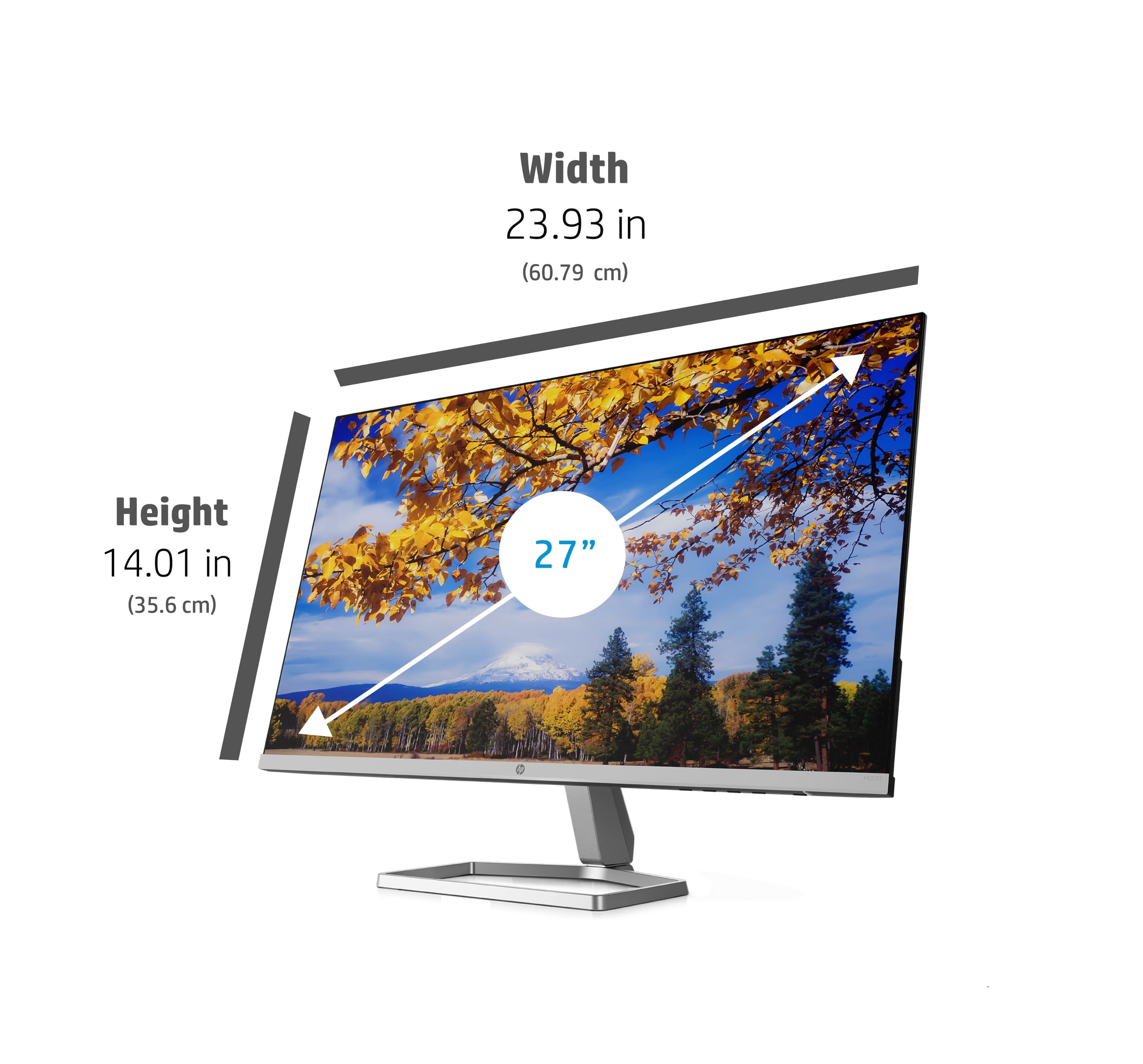 Best Buy: HP 27