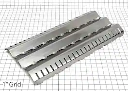 Onward Manufacturing - Replacement Part 18488 | Fits Onward Models and more | Grill Grates heat plates and angles