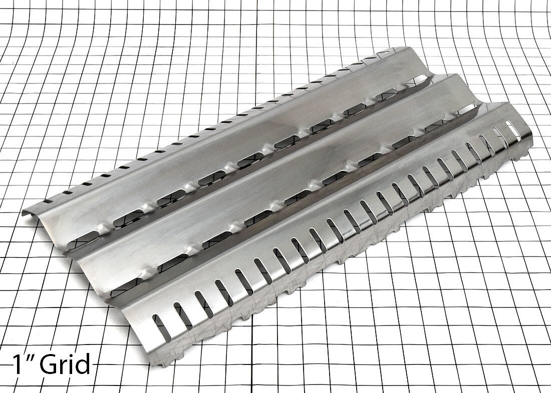 Front. Onward Manufacturing - Replacement Part 18488 | Fits Onward Models and more | Grill Grates heat plates and angles.