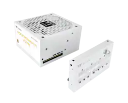 Thermaltake - Dockpower FI 750W ATX 3.1 Modular 80+ Gold Power Supply