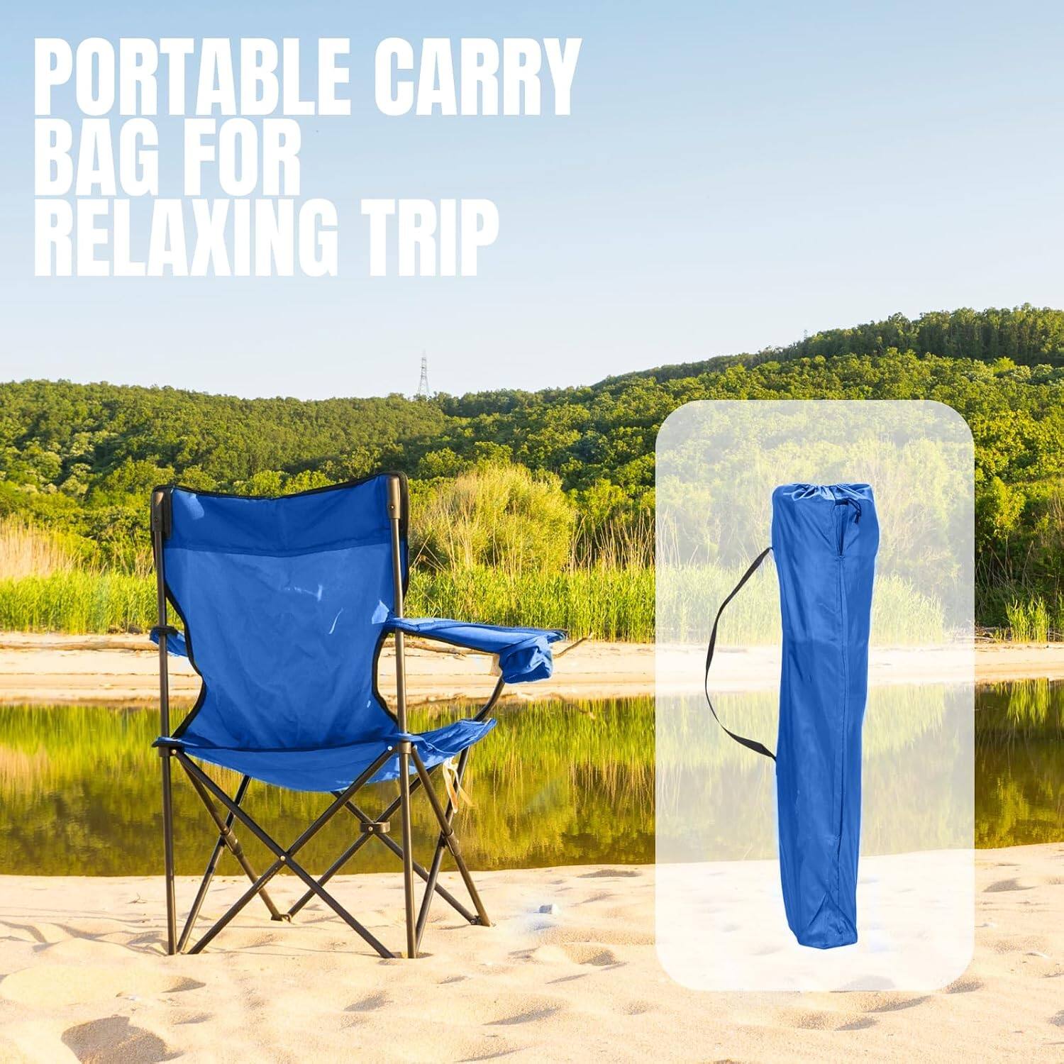PORTABLE CARRY BAG FOR RELAXING TRIP