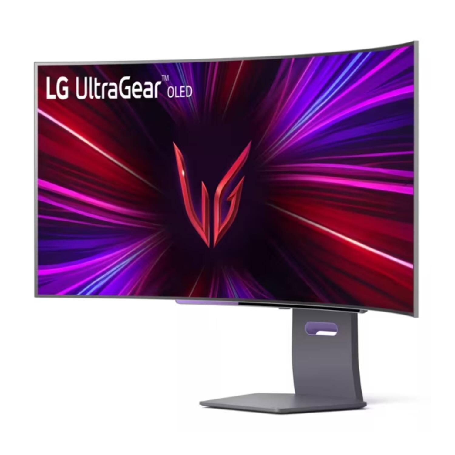 LG 45GS95QE Ultragear OLED Curved Gaming Monitor 45 Inch WQHD 800R