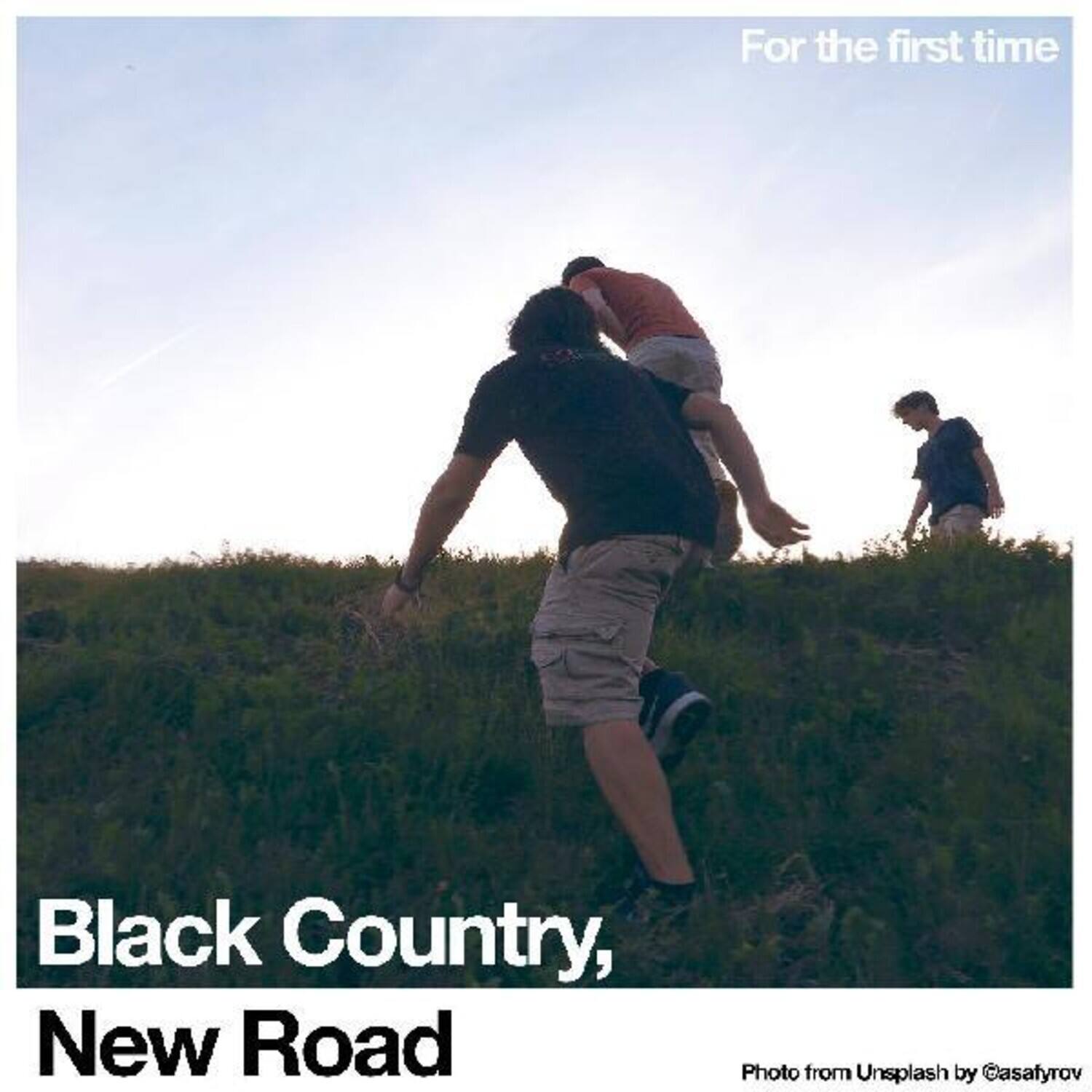 Black Country New Road - For The First Time   - COMPACT DISCS [CD] price history on PriceWatchPro