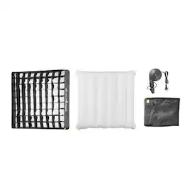 Godox - Air Softbox for F200R RGB Flexible LED Light Mat