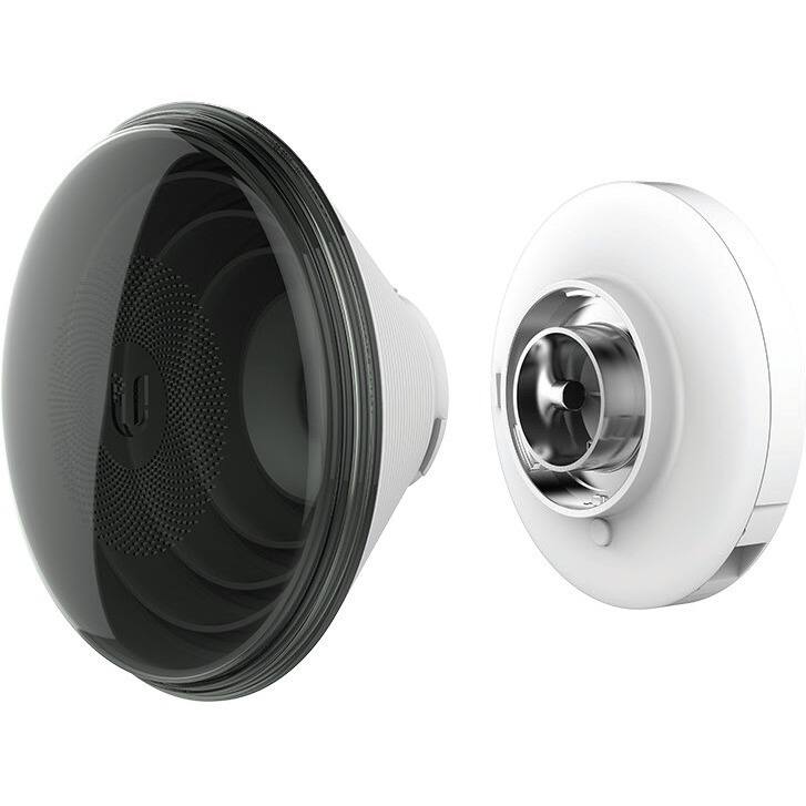 Alt View 1. Ubiquiti - Ubiquiti IsoStation IS-5AC IEEE 802.11ac 450 Mbit/s Wireless Bridge - 5 GHz - 1 x Network (RJ-45) - Gigabit Ethernet - Black.