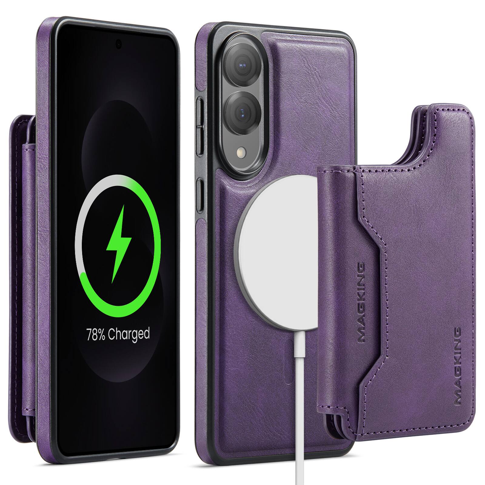 Purple