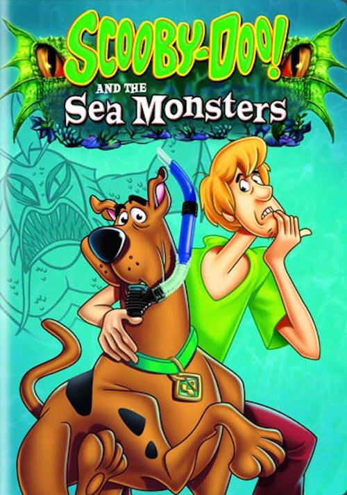 Front. Scooby-Doo! and the Sea Monsters [DVD].