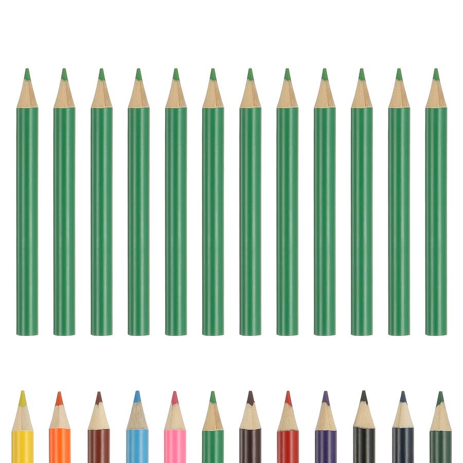 Drawn Rims Unique Bargains Colored Pencils, Cute Oil Based Drawing Pencils for ...