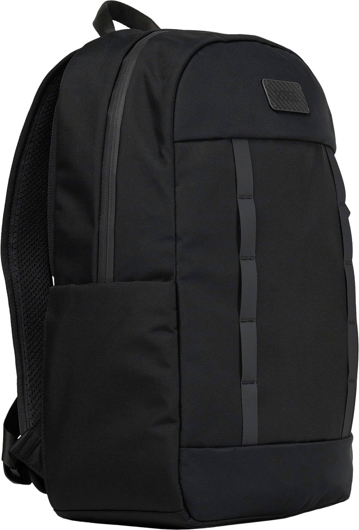 The Ridge Wallet - Commuter Backpack - Royal - Black