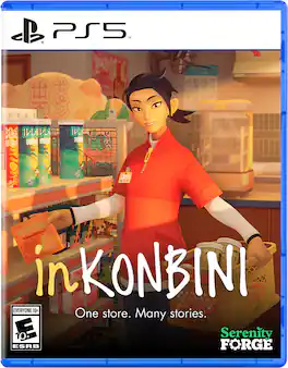 inKONBINI: One Store. Many Stories - PlayStation 5