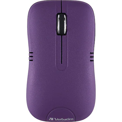Commuter Mouse Verbatim Inalambrico Verbatim Wireless Notebook
