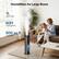Humidifiers for Large Room
7L water tank
60H running time
500 sq ft coverage