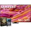 SAMSUNG
Neo QLED
DECOGEAR + DECOGEAR CPS BUNDLE
12 MONTH CPS PROTECTION
EXCLUSIVE DECO GEAR HDMI CABLES
PREMIUM PROTECTION PLAN
DECOGEAR
BEGINNER'S GUIDE
TELEVISION HOME THEATER ESSENTIALS