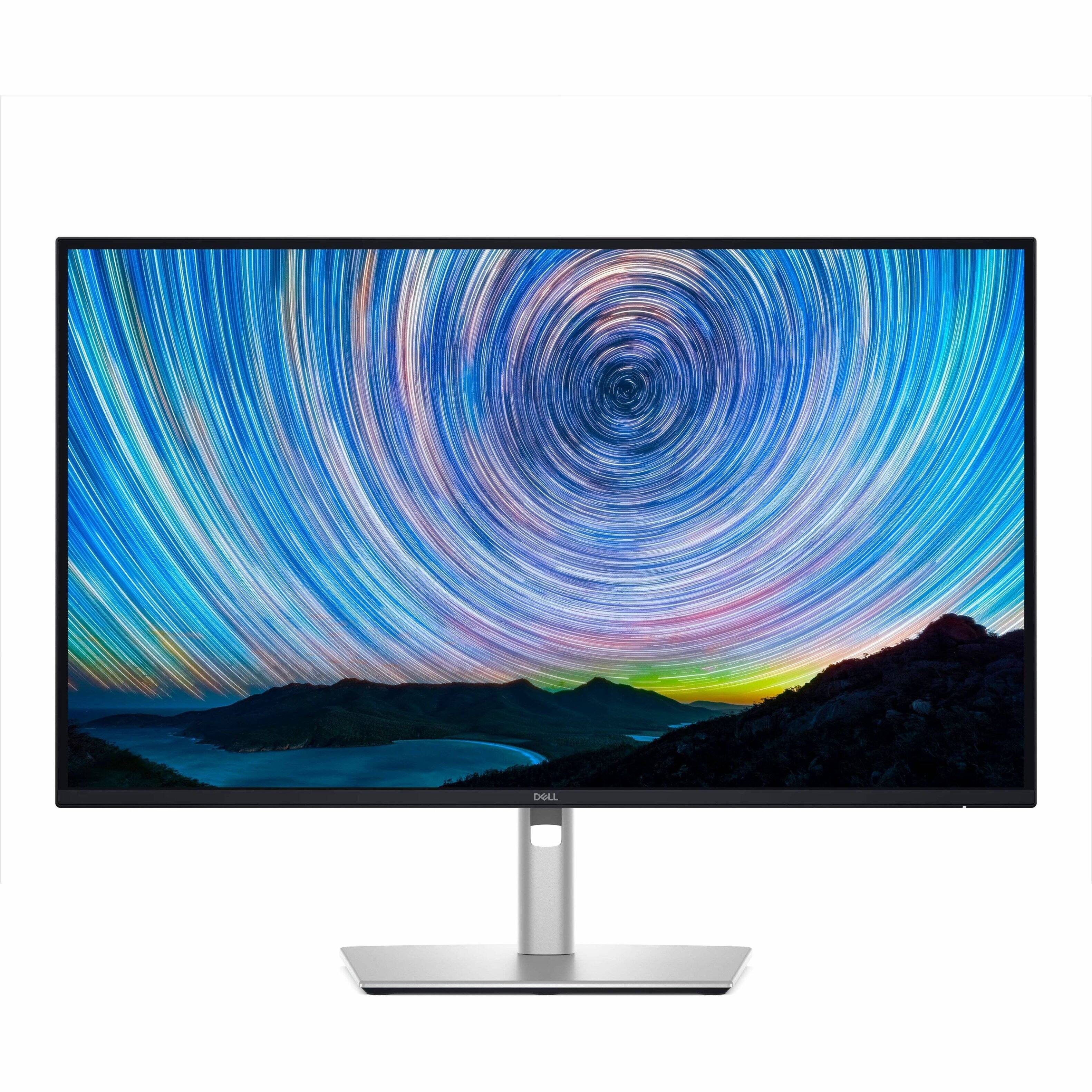Alt View 18. Dell - Pro Plus 27" IPS LED 100Hz Monitor (USB, HDMI) - Black, Silver, Dual Color.