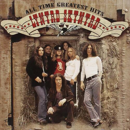 Lynyrd Skynyrd - All Time Greatest Hits   - COMPACT DISCS [CD]