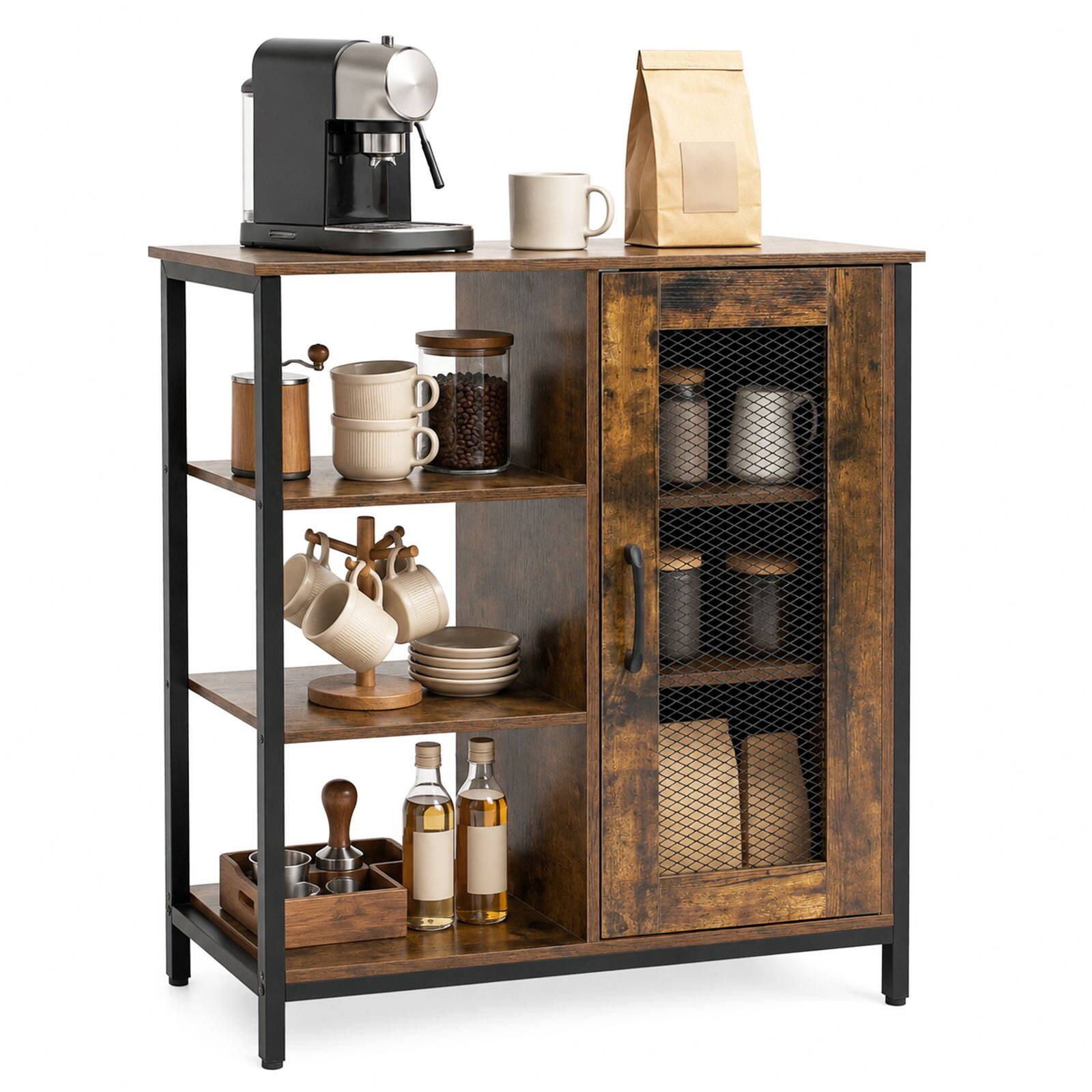 Rustic Brown