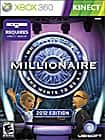 Who Wants to Be a Millionaire: 2012 Edition - Xbox 360 - Front Detail
