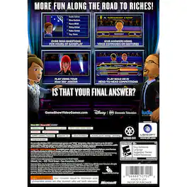 Who Wants to Be a Millionaire 2012 Edition - Xbox 360