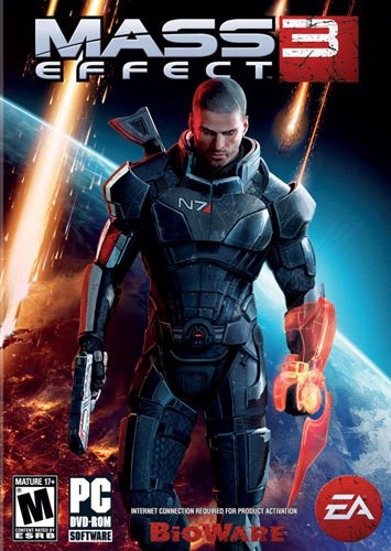  Mass Effect 3 - Windows