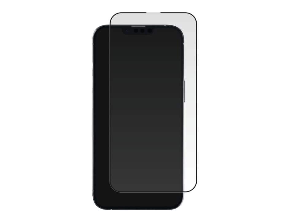 Photos - Screen Protect BodyGuardz  Pure 2 Glass Screen Protector for iPhone 13 Pro Max - Clear 